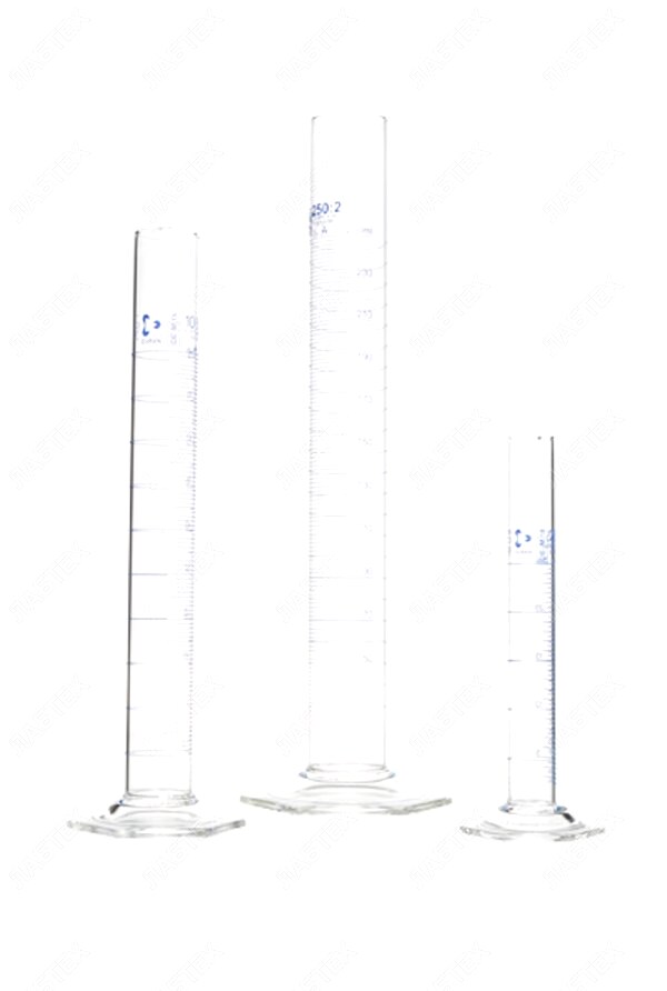 Цилиндр мерный В-1-   50 мл, класс А, DWK (Schott Duran), 213901706